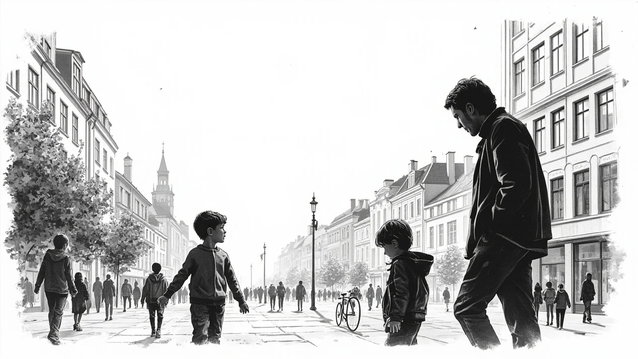 Illustration for Danish Concussion Care Gaps Leave Children Without Treatment