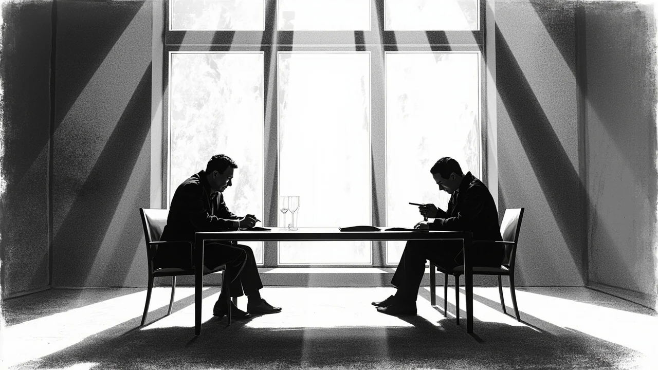 Illustration for Danish MP Alleges 1.3 Million Kroner Bribe Offer from Moderaterne