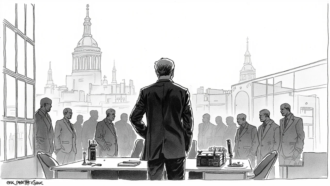 Illustration for Danish MP Claims Party Offered 1.3M Kroner to Quit Parliament