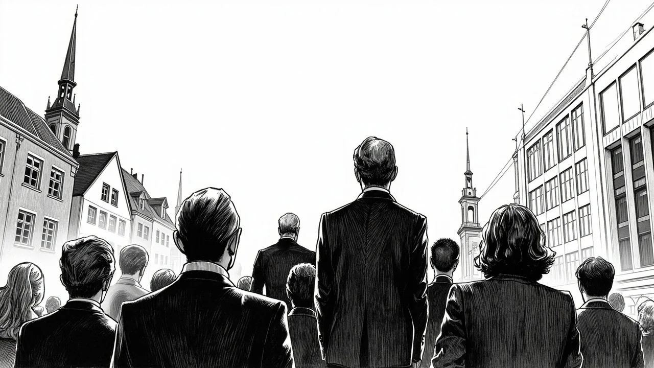 Illustration for Danish Opposition Demands Ombudsman Review Property Tax Penalties