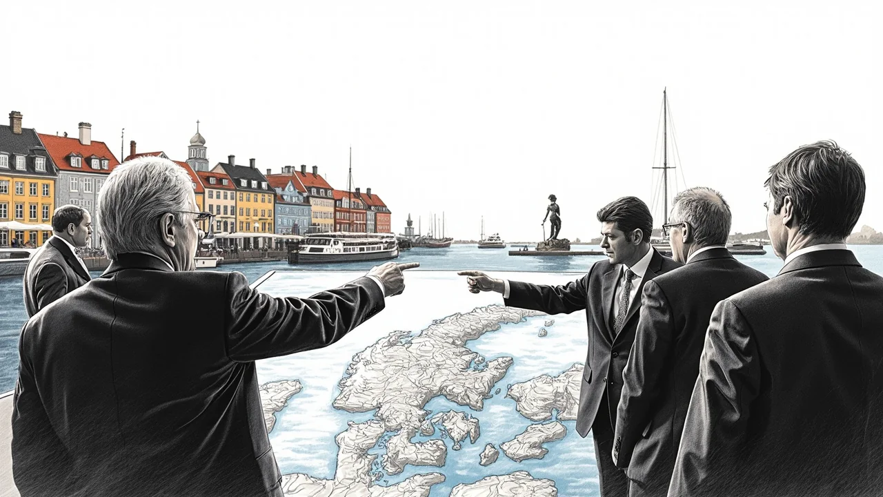Illustration for Danish Opposition Forces Pesticide Ban Vote After Water Crisis
