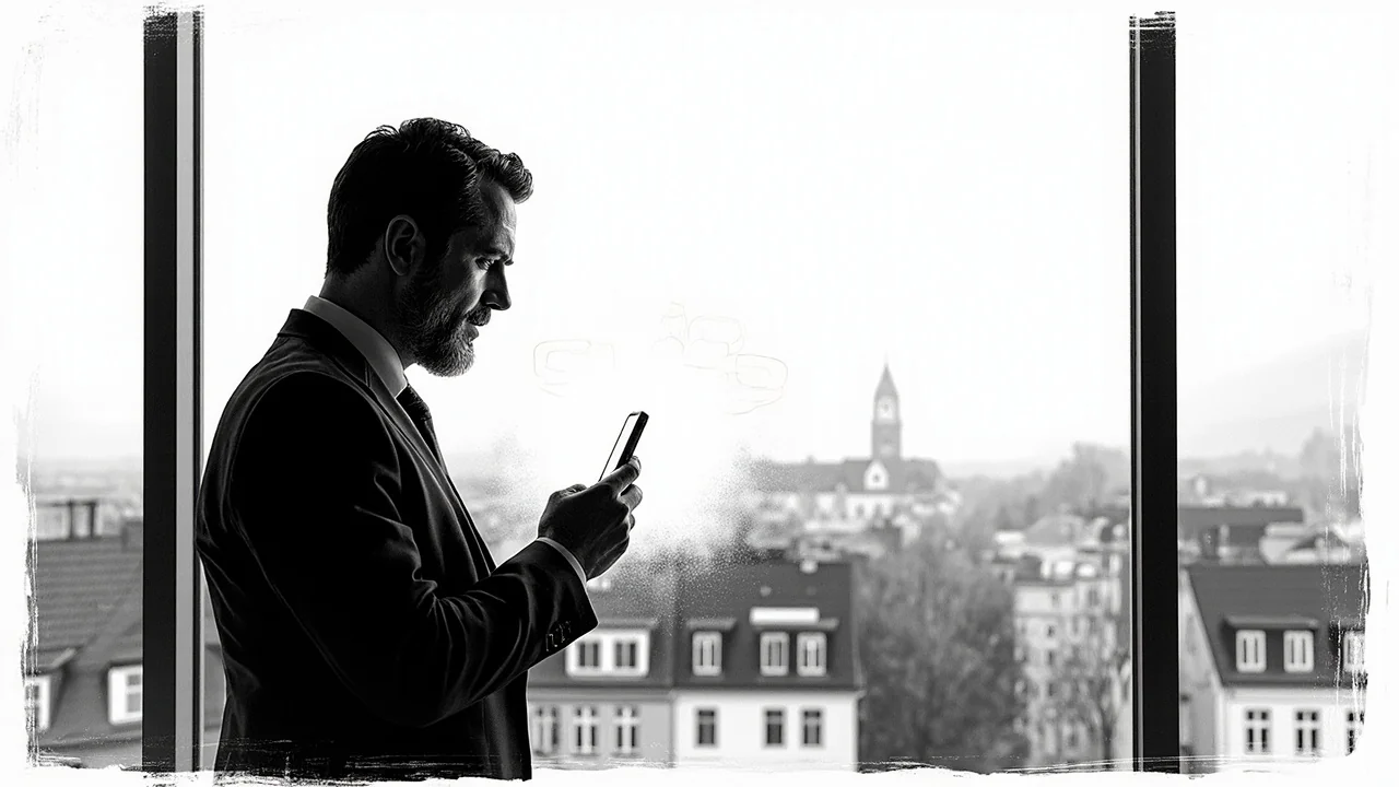 Illustration for Danish Party Leader Caught in Membership Contradiction