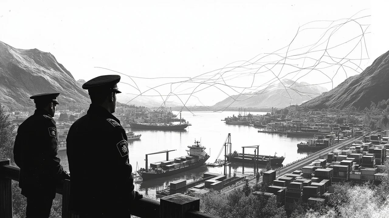 Oslo Police Announce Major International Narcotics Investigation Results