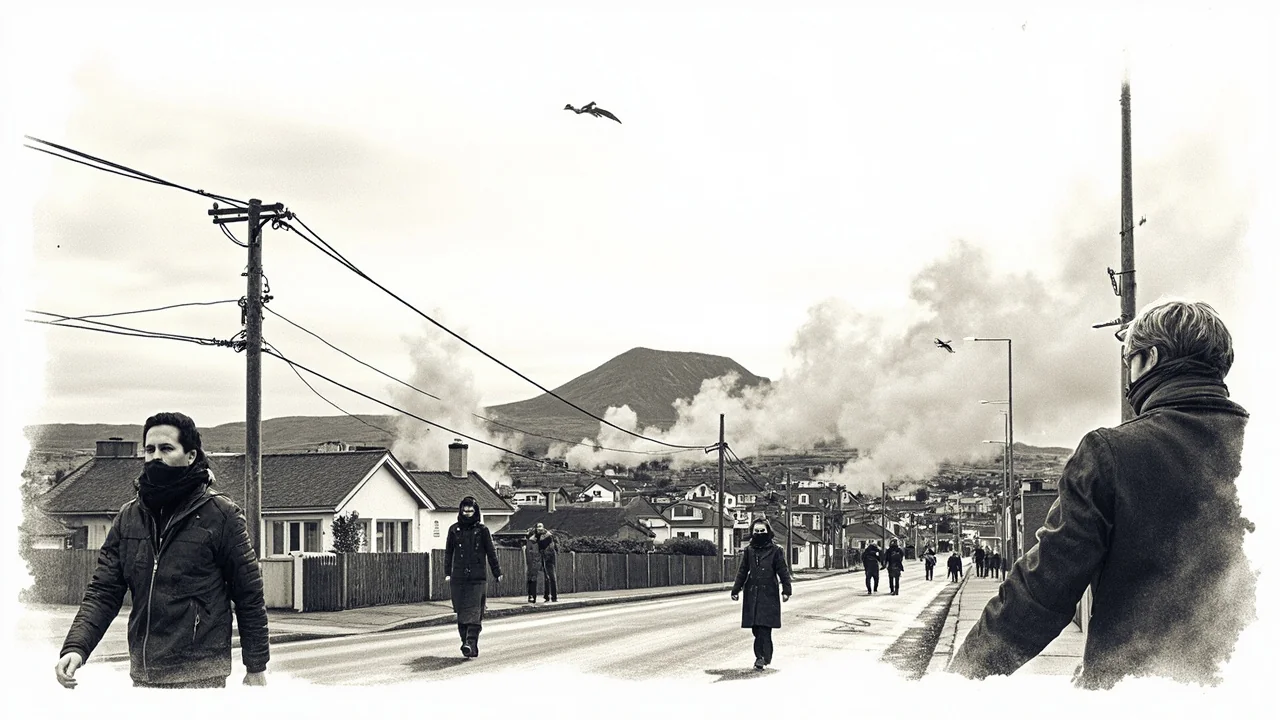 Reykjavik Air Quality Alert: No Dust Suppressant Available