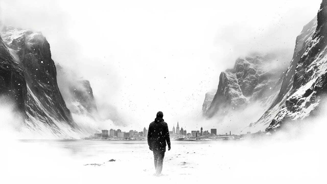 May Snowstorm in Norway: Over 5,000 Search for 'Snø' Online