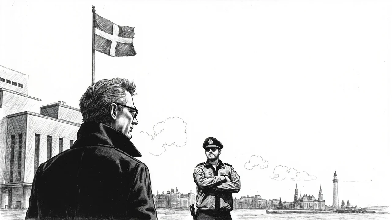 Swedish MP Faces Drug Driving Probe: Police Officer Suspended