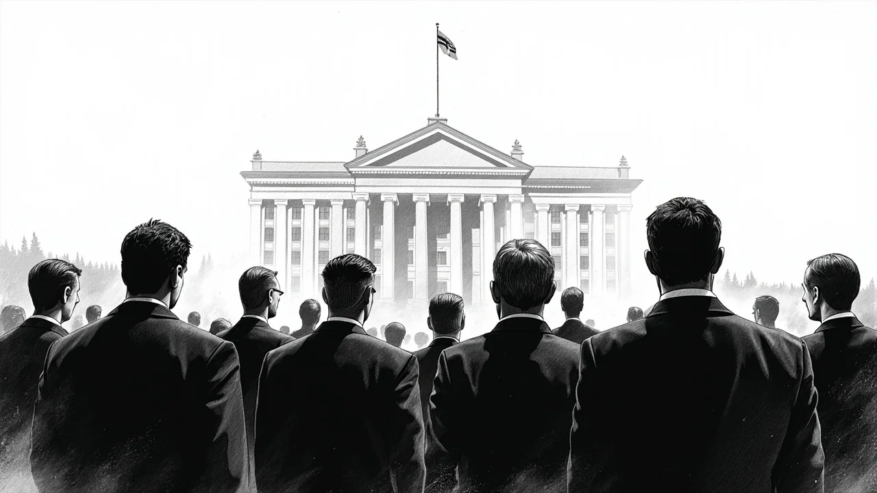 Norway's Storting Parties Split Over UD Inquiry