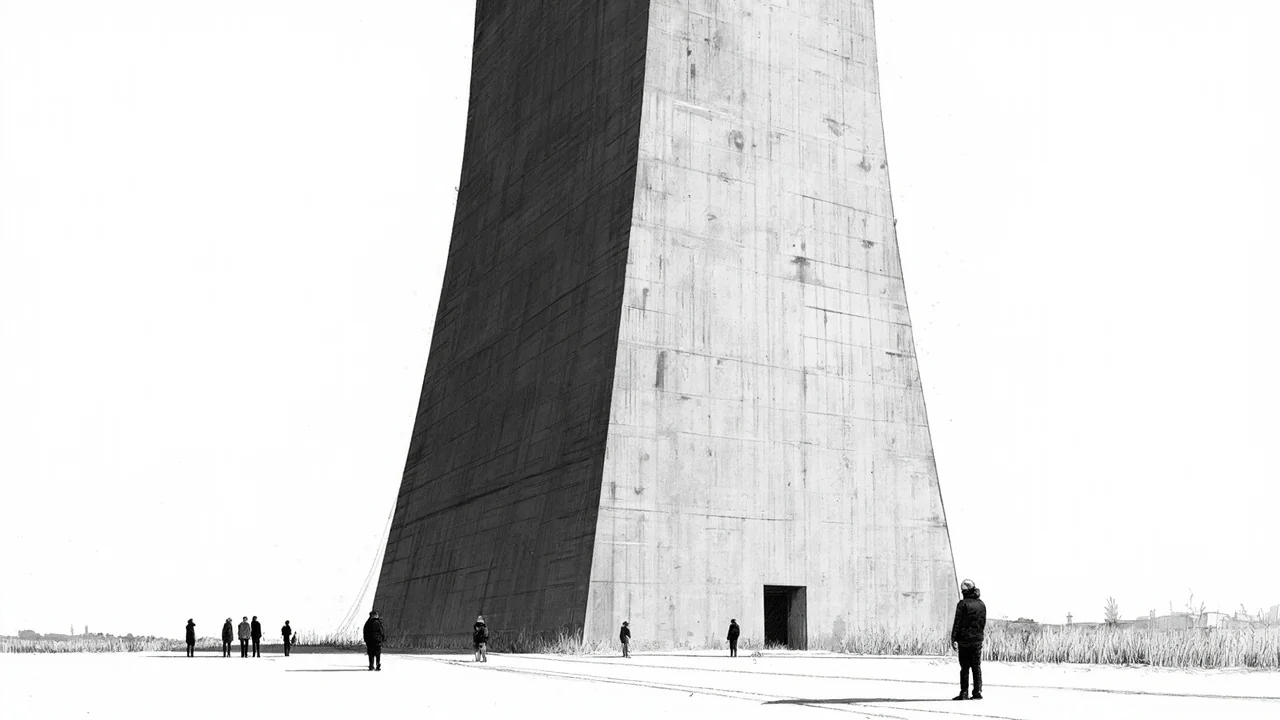 Oslo's 120,000-Ton Silo Defies 20-Year Redevelopment Plans