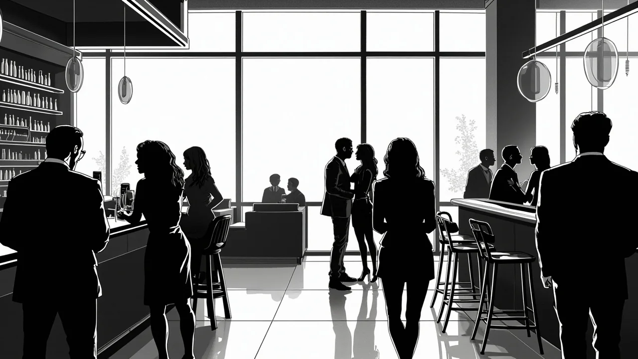 Sweden May Scrap Bar Food Rule by 2026