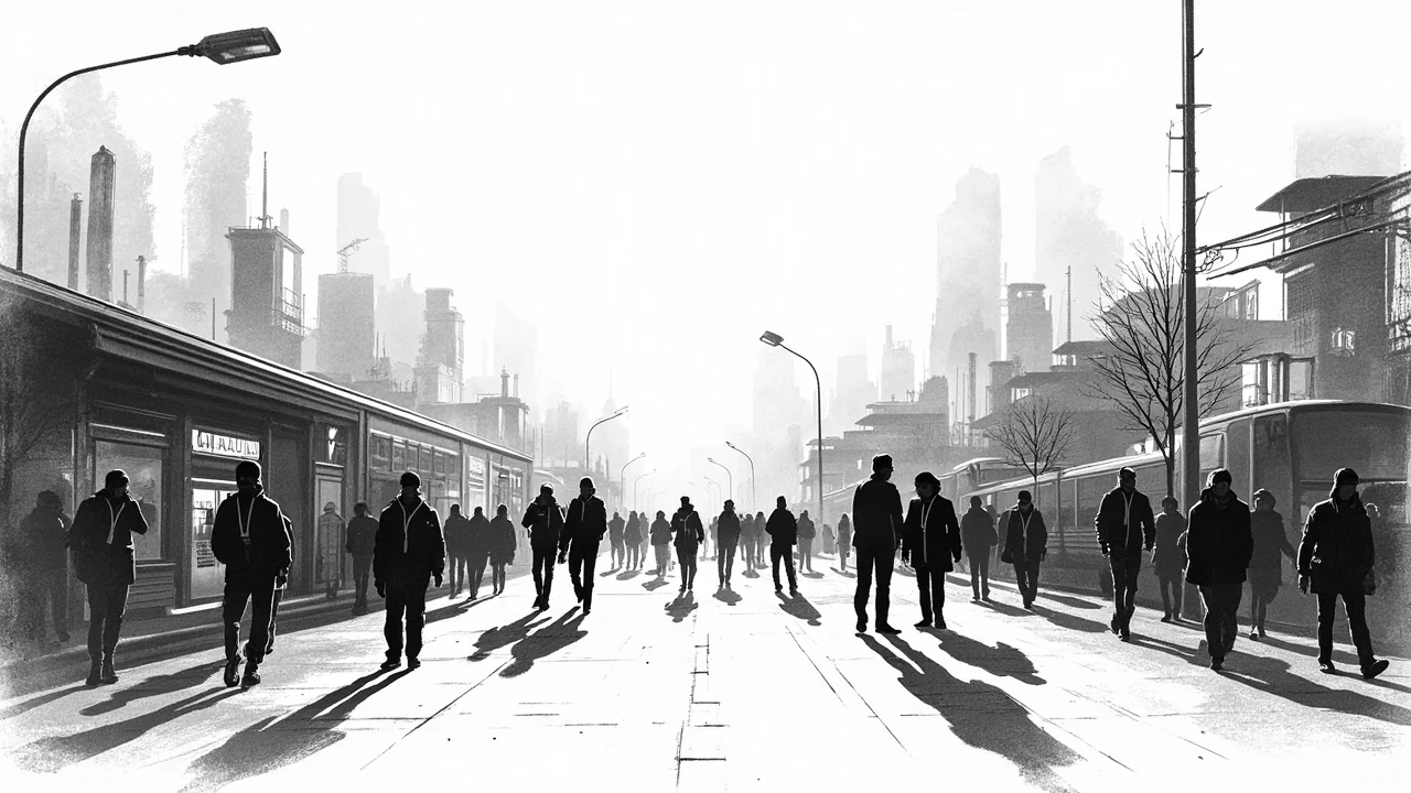 Aalborg's 2.3% Job Growth Tops Copenhagen and Odense