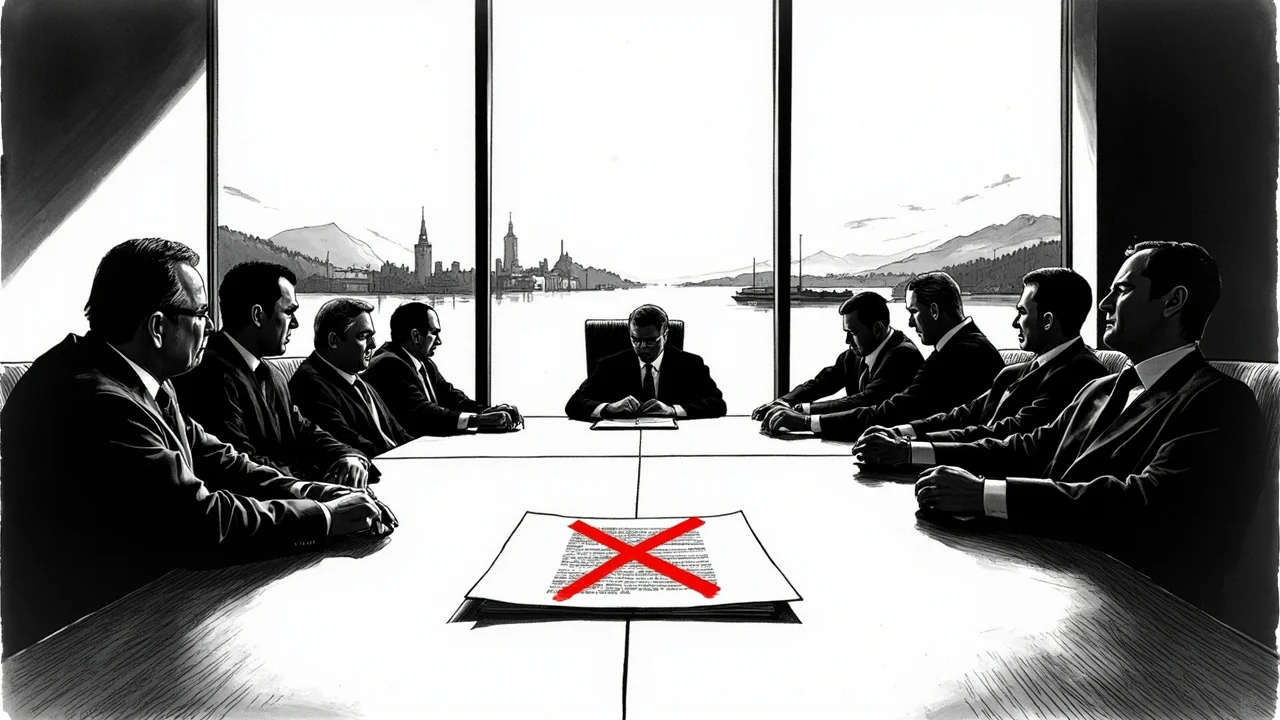 Norway Sick Pay Clash: Høyre Plan Rejected