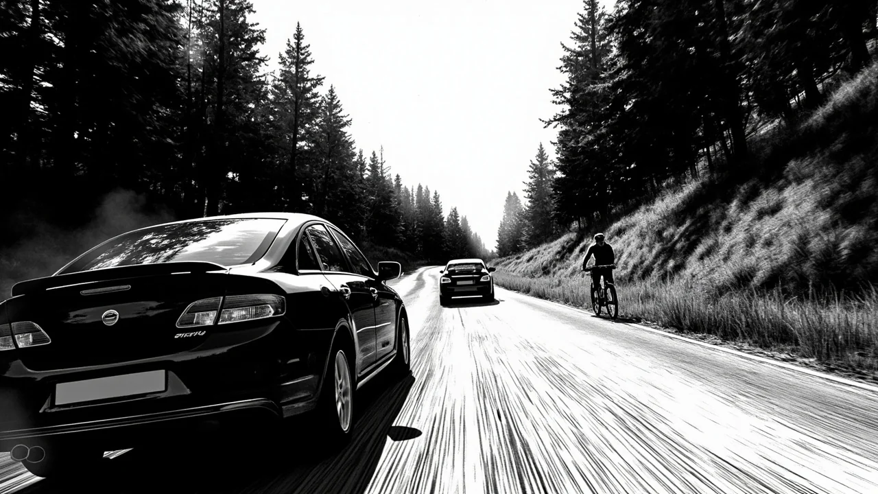 Finland Road Safety: 1 Overtaking Crash Sparks National Debate