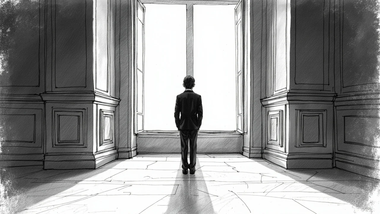 Danish Crown Prince Christian's Official 18th Birthday Portrait Released