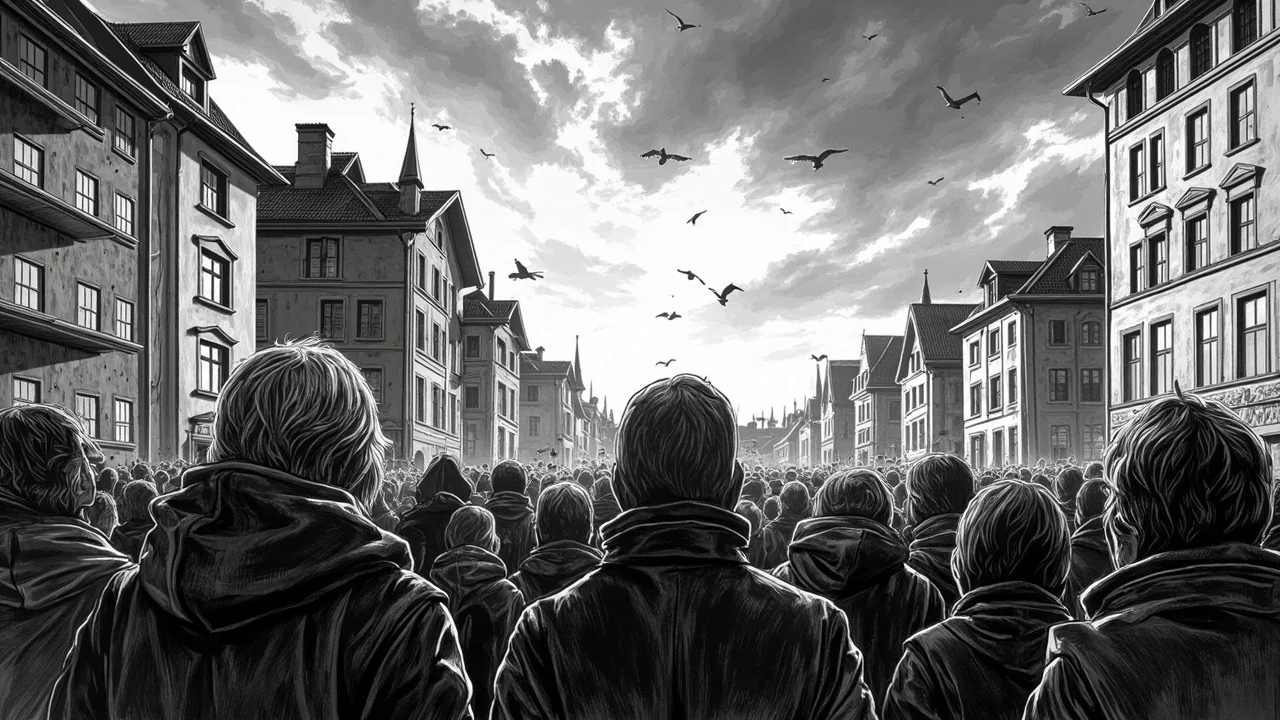 Norway Expropriates Land in 22-21 Voss Vote