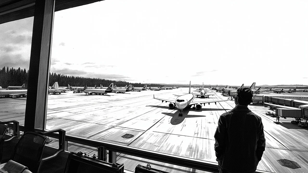 Finnish Air Traffic Controllers Call Strike Monday