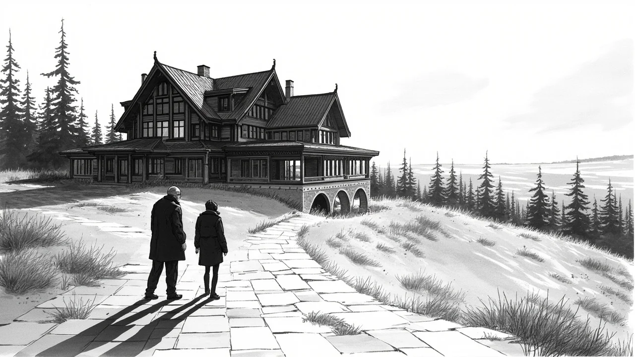 Finland inheritance dispute over €2.8m villa