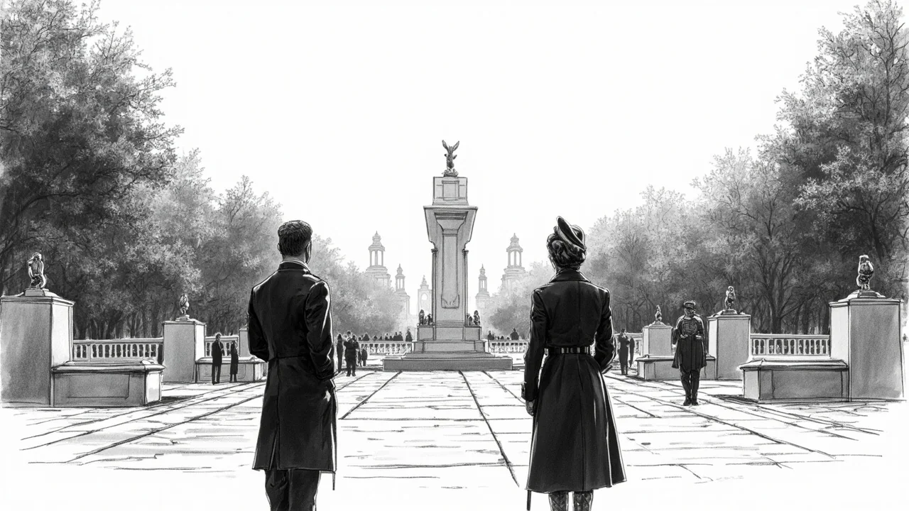 King Frederik and Queen Mary Lead Denmark Liberation Day Ceremonies