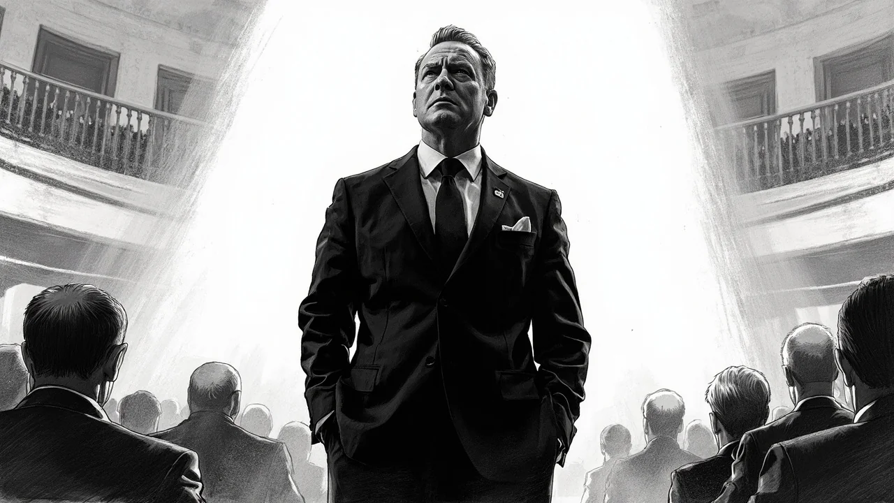 Norway Party Chief Defends Family Pay Plan