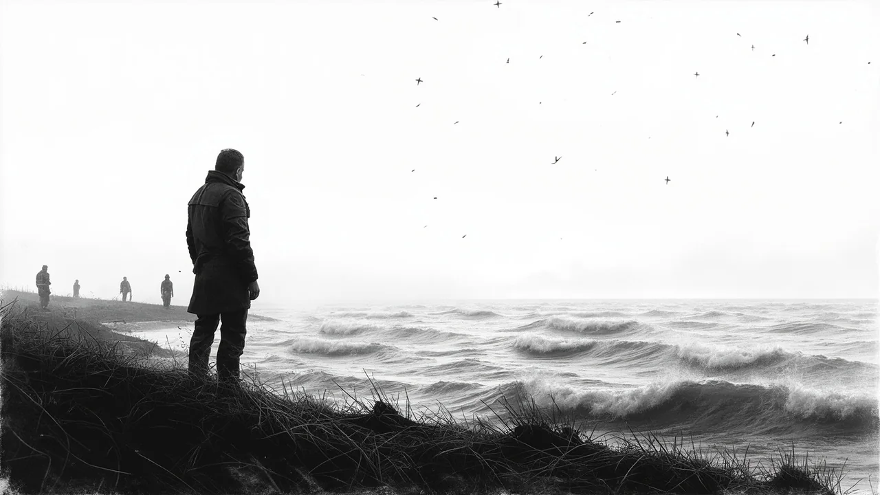 Finland Work Tragedy: 1 Death on Hailuoto Island