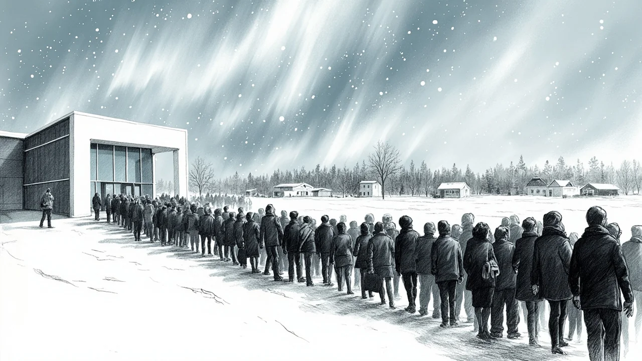 Finland's Passport Rush: 3 Weeks to Winter Break