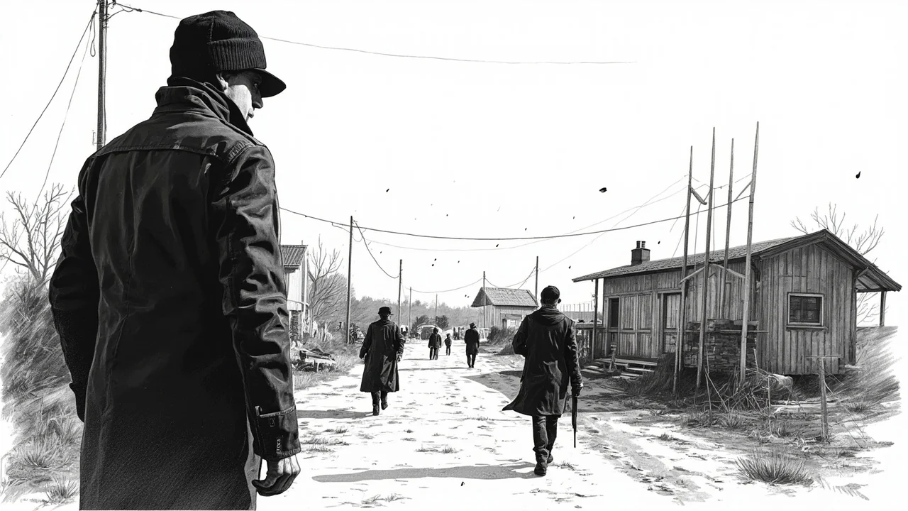 Osby Shooting Shocks Sweden, 2 Held by Police