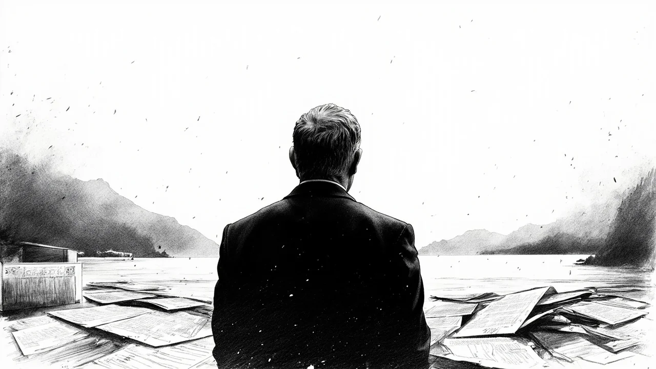 Norway's Høiby Arrested Again Amid 38-Count Trial