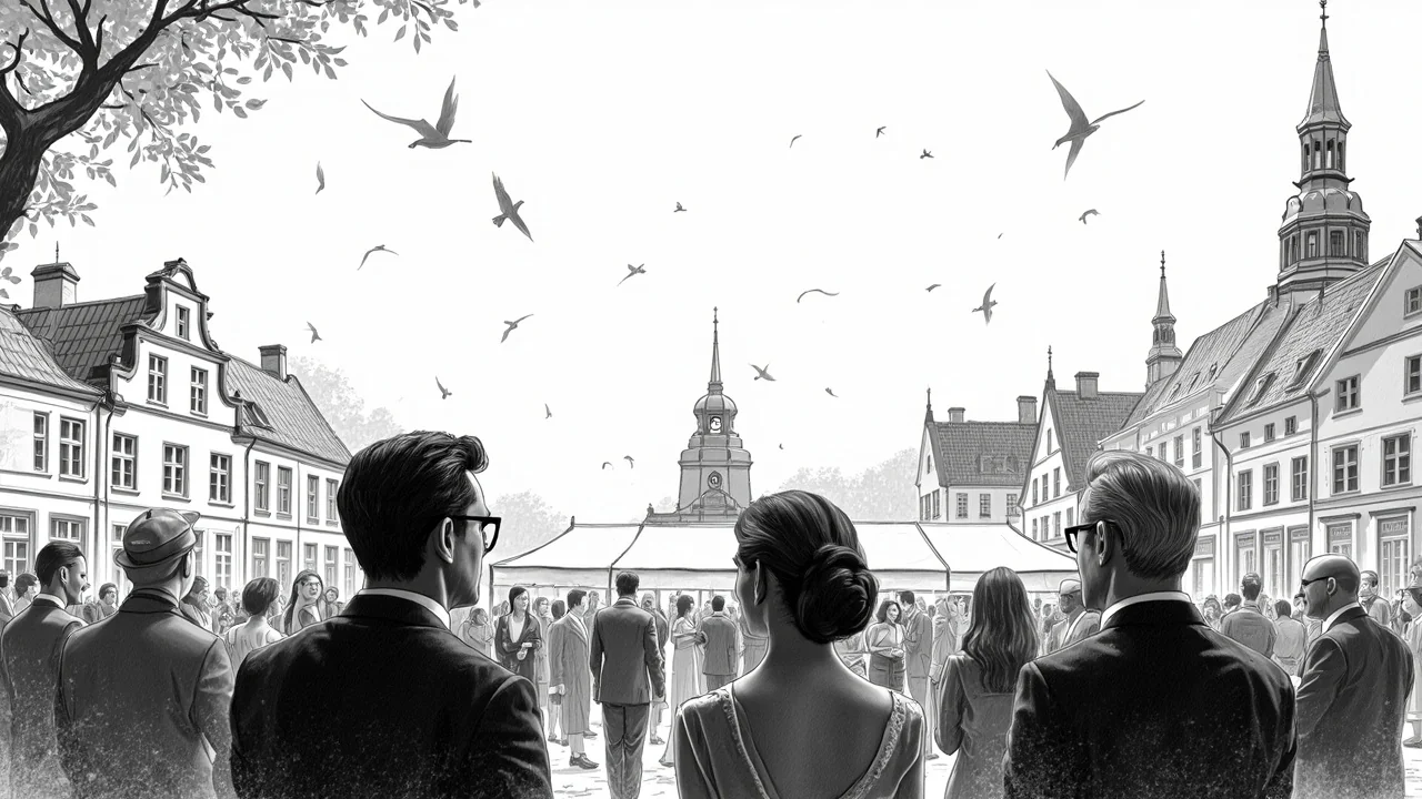 Finland's Runeberg Prize Turns 40 in Porvoo