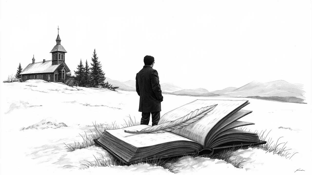 Finland's Runeberg Prize Winner Announced Today