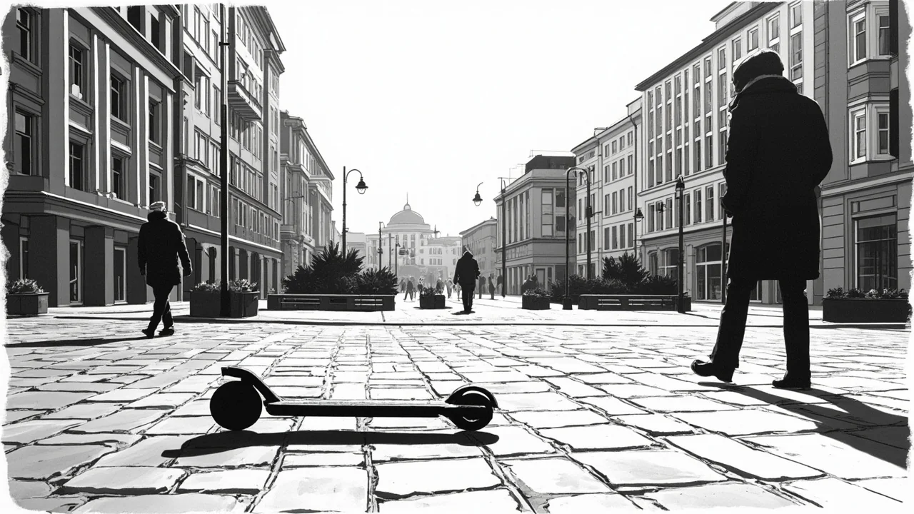 Norway Bans E-Scooters From Oslo Pavements