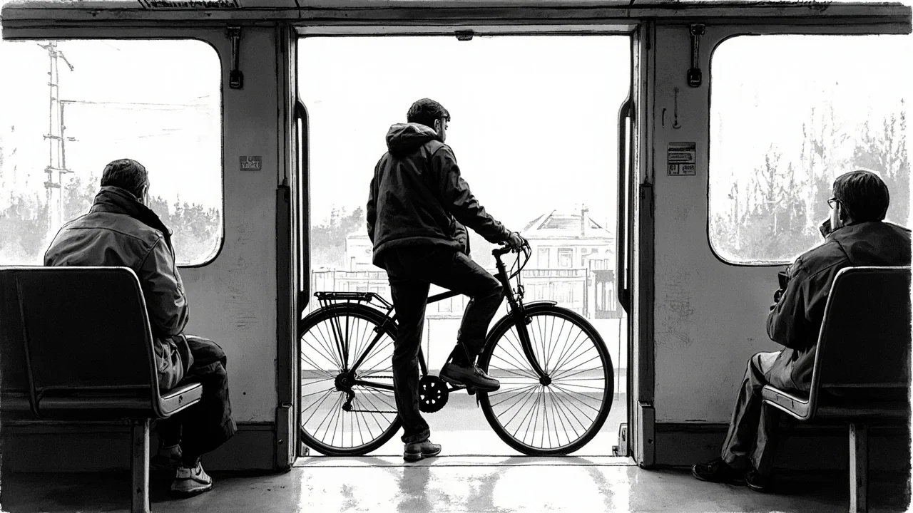 Skåne Scraps Rush-Hour Bike Ban on Trains