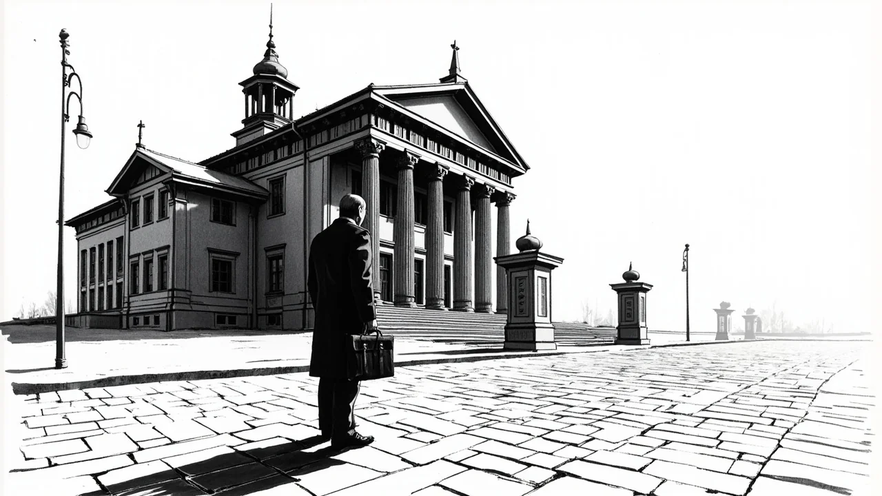 Sweden Lawyer Missed 10-Year Sentence Appeal