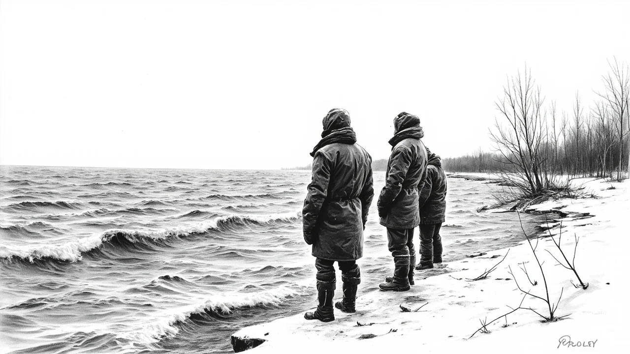 Norway January Drownings Claim Three Lives