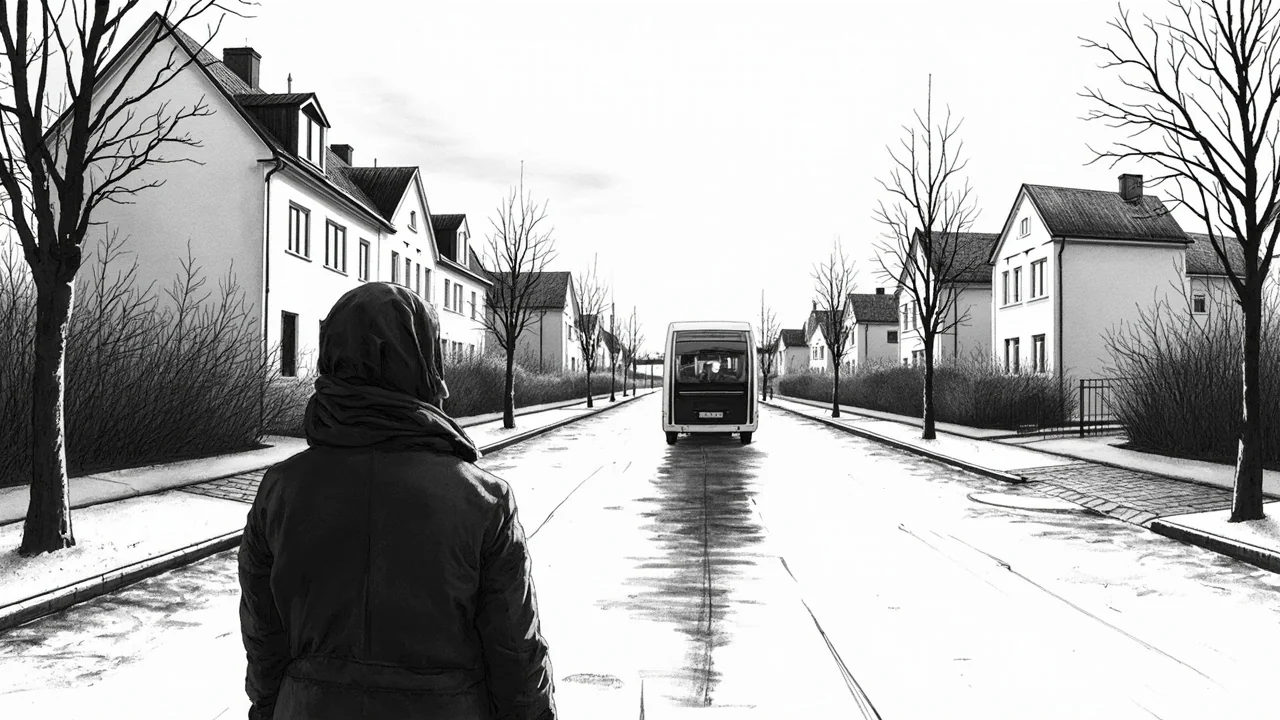 Illustration for Denmark Charges Families for Dead Children's Transport Home