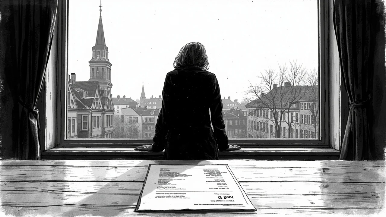 Illustration for Danish Family Billed 8000 Kroner for Dead Child's Transport