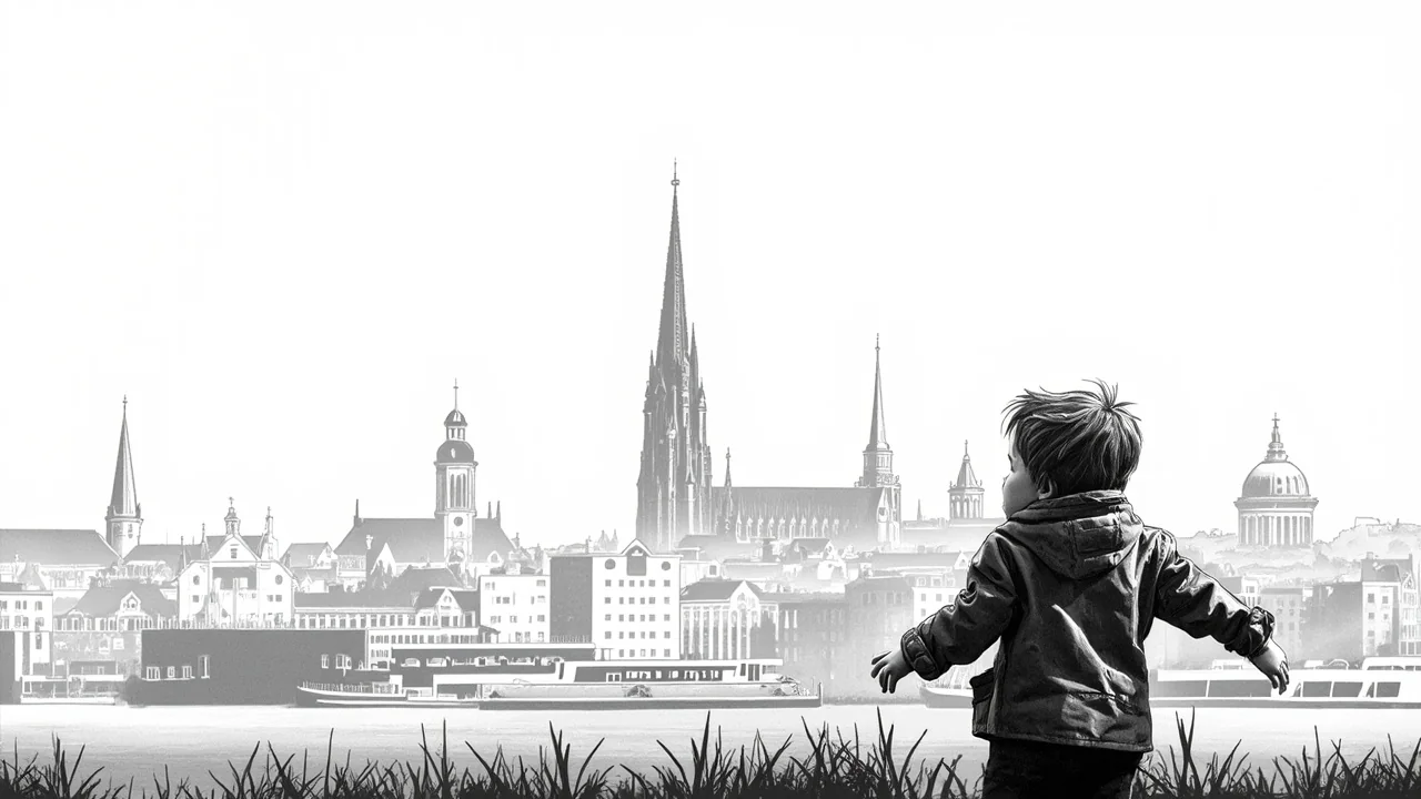 Illustration for Denmark Could End Child Poverty for 500M Kroner, Not 4.5B