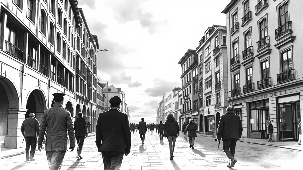 Illustration for Denmark Expands Military Property Seizure Powers Beyond Citizens