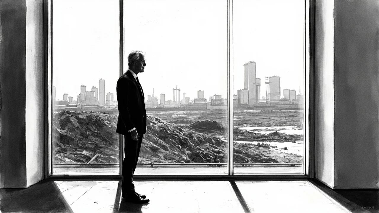 Illustration for Denmark Minister Slams Nordic Waste Bankruptcy as Betrayal