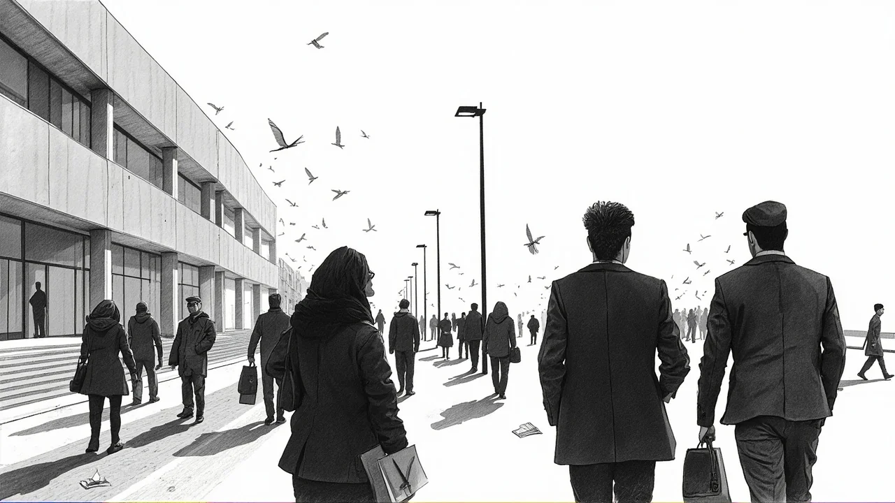 Illustration for Denmark Postal Chaos Exposes Dao Service Failures After PostNord Exit