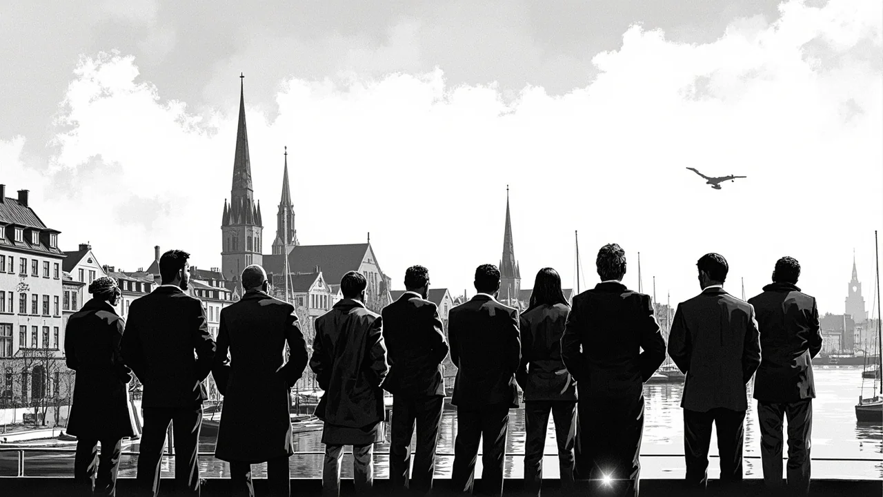 Illustration for Denmark Raises Skilled Worker Salary Bar Despite Labor Crisis