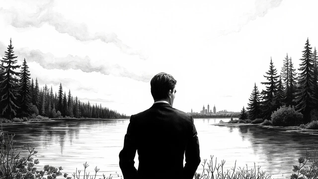 Finnish Actor Pekka Strang Joins Hit Series The White Lotus