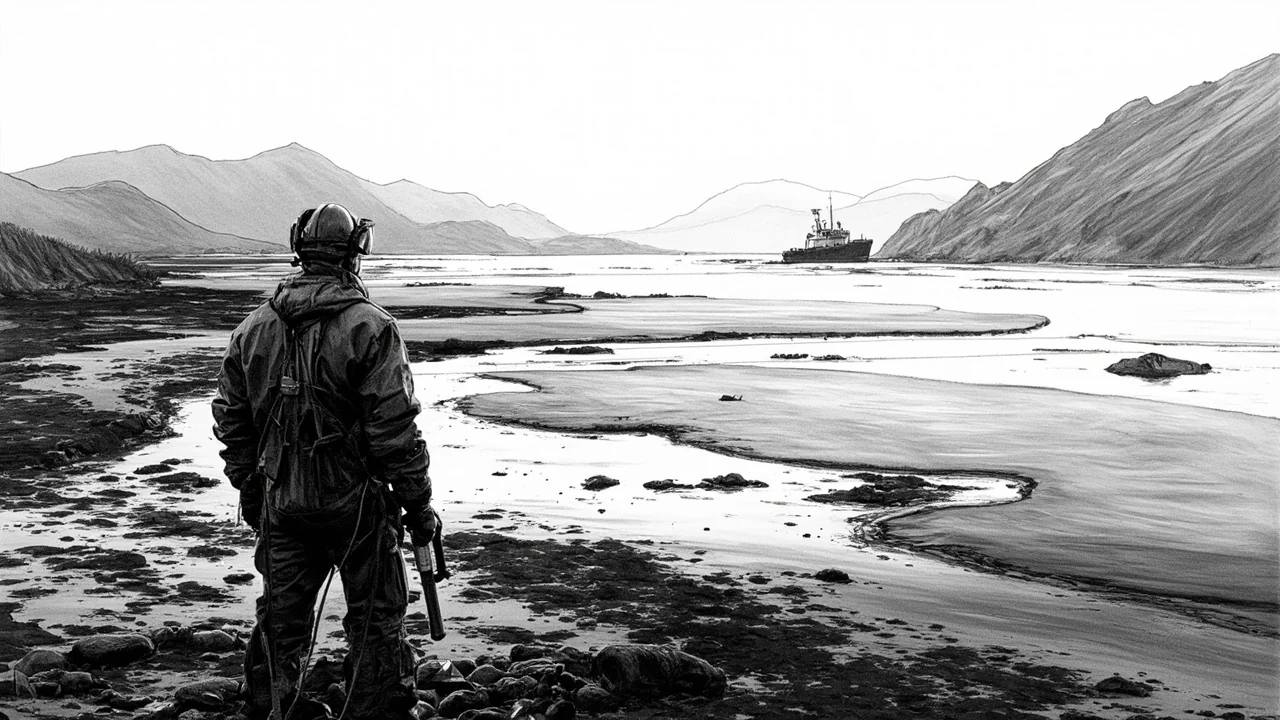 Norway Gasoline Spill: 10,000 Liters Leaked