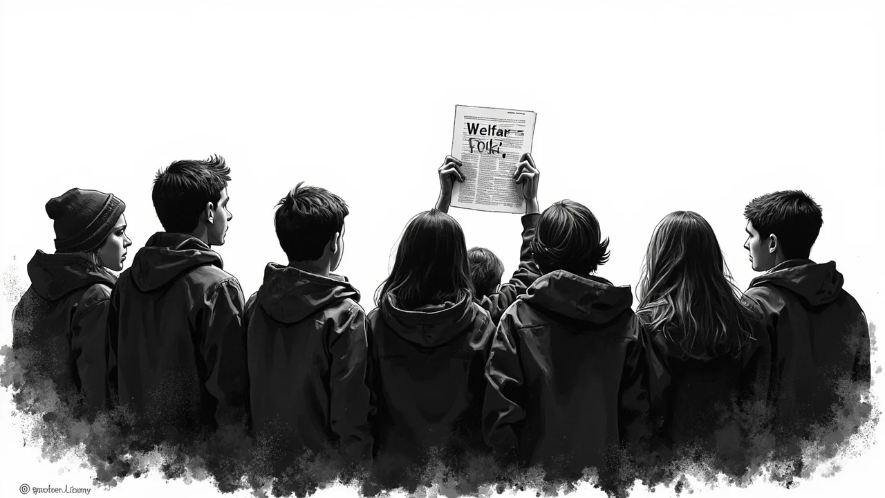 Finland Rethinks 50% Welfare Cut for Youth in Care