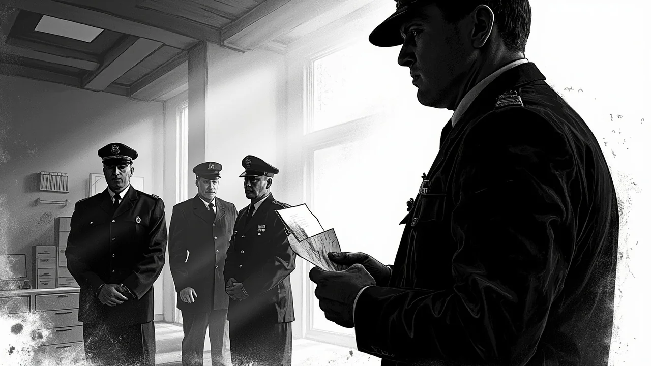 Swedish Police Open Journalist Letter: JO Probe