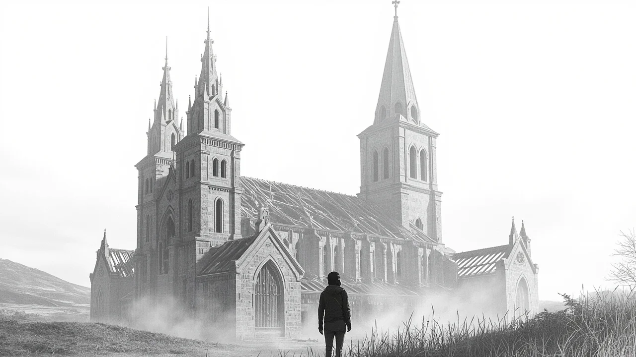 Norway's Church Crisis: Over 50% Deteriorating