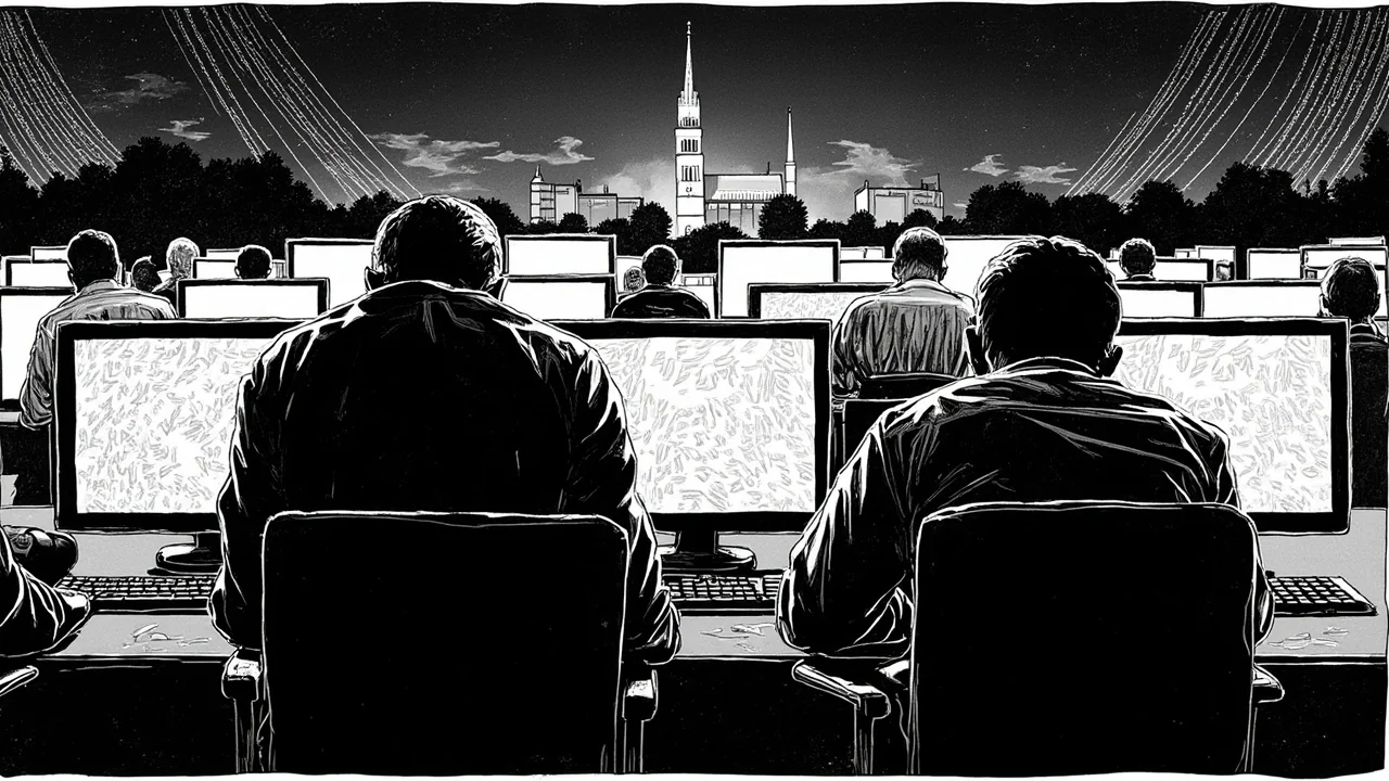 Sweden Hit in 149 Million Password Leak