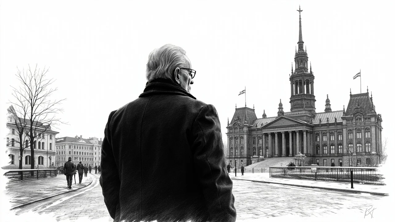 Lars Leijonborg Returns To Lead Liberalerna Party