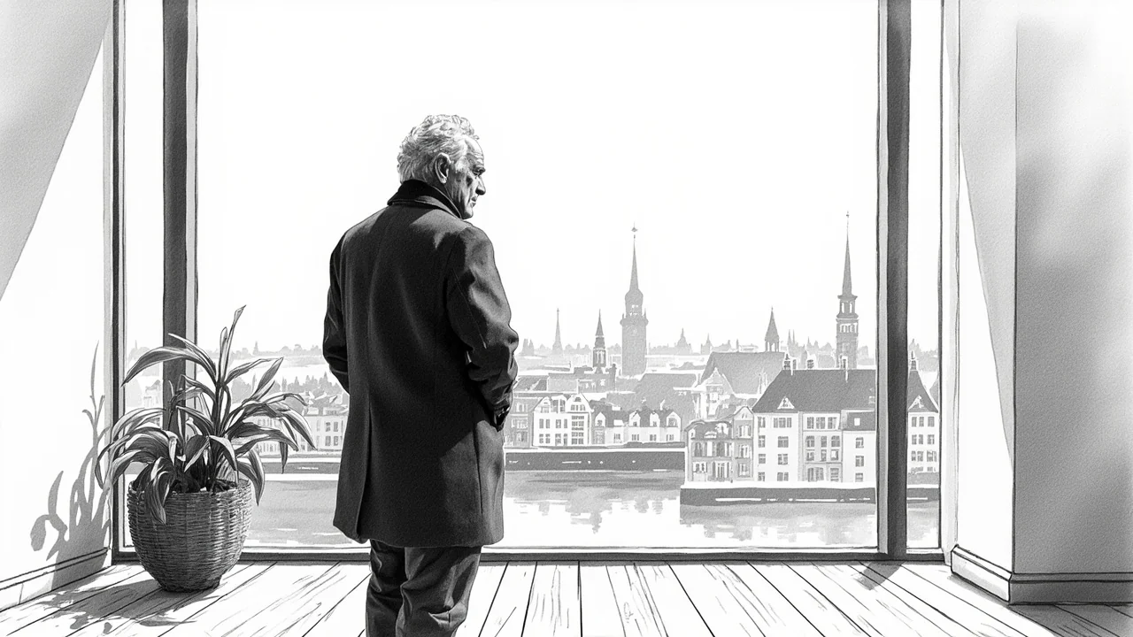 Kåre Quist Reveals Late-Life Realization in New Interview