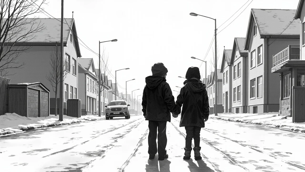 Finland Bus Hits Two Children: Driver Banned