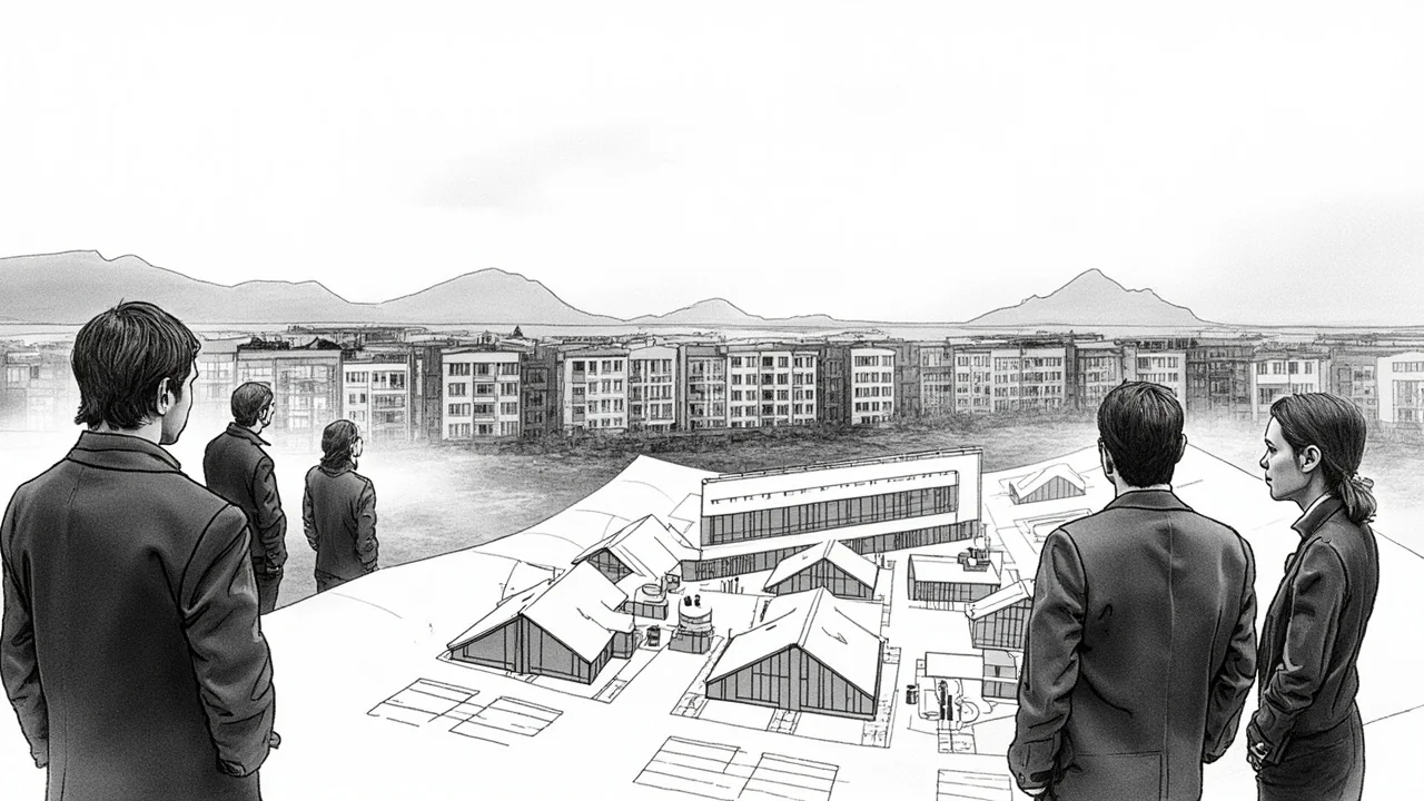 Iceland's 2.4B Housing Push Splits Coalition