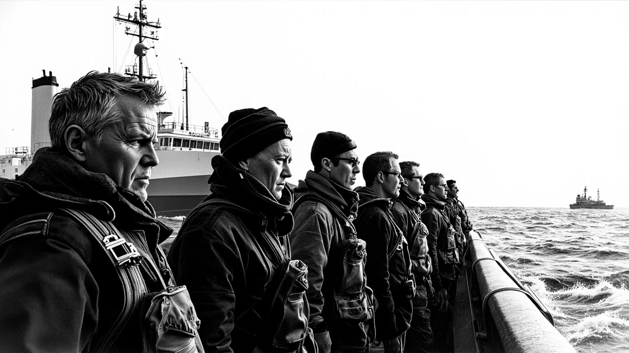 Norway's Coast Guard Shifts to Military Focus